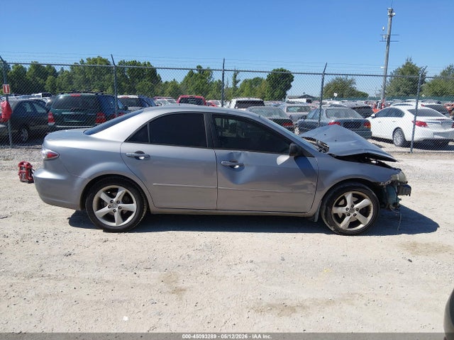 Продаж на аукціоні авто 2006 Mazda Mazda6 S, vin: 1YVHP80D765M34213, номер лоту: 45093289