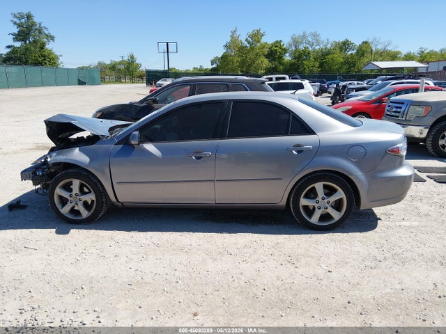 Продаж на аукціоні авто 2006 Mazda Mazda6 S, vin: 1YVHP80D765M34213, номер лоту: 45093289