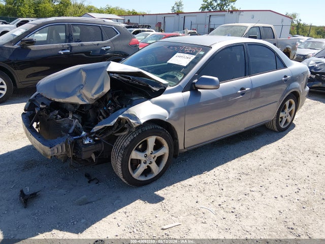 Продаж на аукціоні авто 2006 Mazda Mazda6 S, vin: 1YVHP80D765M34213, номер лоту: 45093289