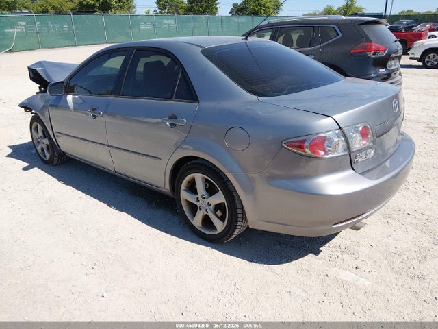 Продаж на аукціоні авто 2006 Mazda Mazda6 S, vin: 1YVHP80D765M34213, номер лоту: 45093289