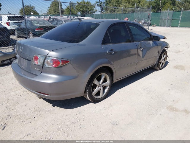 Продаж на аукціоні авто 2006 Mazda Mazda6 S, vin: 1YVHP80D765M34213, номер лоту: 45093289