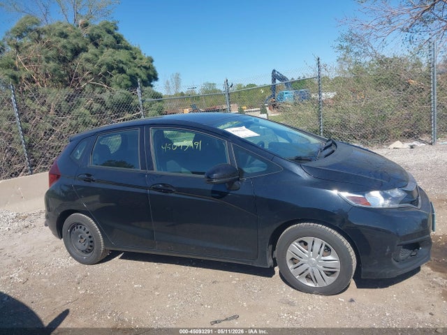 Продажа на аукционе авто 2019 Honda Fit Lx, vin: 3HGGK5H42KM738154, номер лота: 45093291