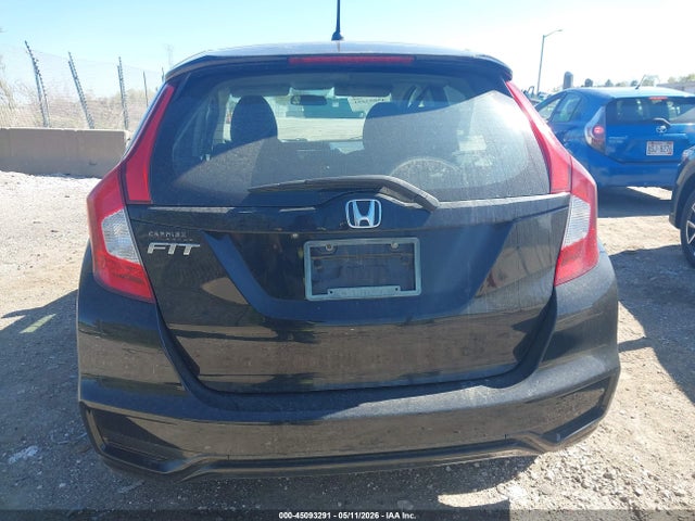 Продажа на аукционе авто 2019 Honda Fit Lx, vin: 3HGGK5H42KM738154, номер лота: 45093291