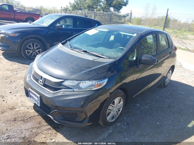 Продажа на аукционе авто 2019 Honda Fit Lx, vin: 3HGGK5H42KM738154, номер лота: 45093291