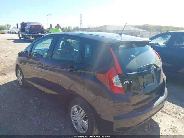 Продажа на аукционе авто 2019 Honda Fit Lx, vin: 3HGGK5H42KM738154, номер лота: 45093291