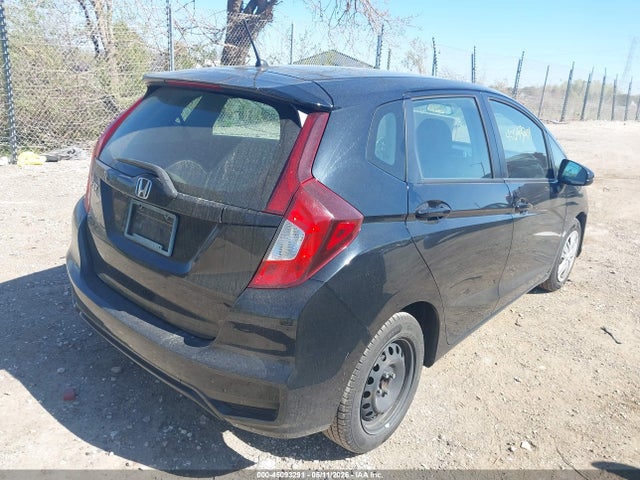 Продажа на аукционе авто 2019 Honda Fit Lx, vin: 3HGGK5H42KM738154, номер лота: 45093291