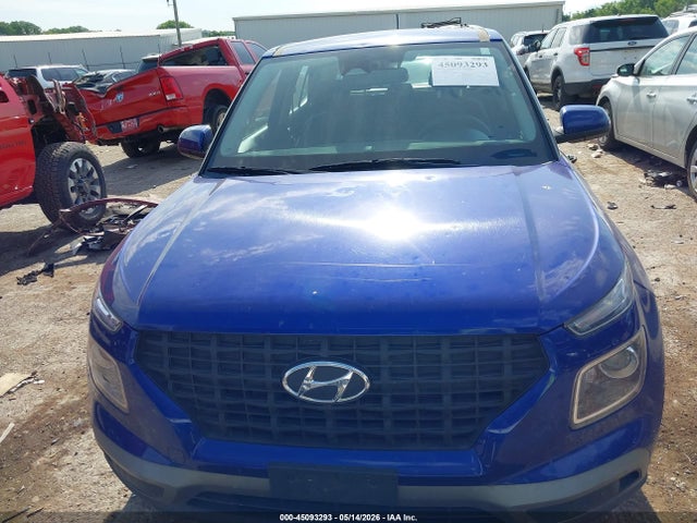 Aukcja sprzedaży 2023 Hyundai Venue Se, vin: KMHRB8A36PU223747, numer aukcji: 45093293