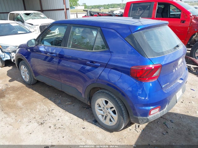 Aukcja sprzedaży 2023 Hyundai Venue Se, vin: KMHRB8A36PU223747, numer aukcji: 45093293