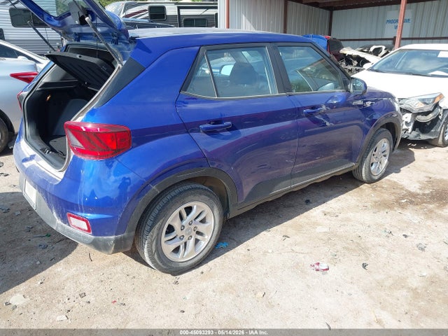 Aukcja sprzedaży 2023 Hyundai Venue Se, vin: KMHRB8A36PU223747, numer aukcji: 45093293