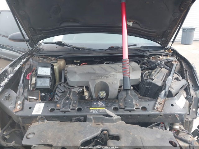 2002 Chevrolet Monte Carlo Ss მანქანა იყიდება აუქციონზე, vin: 2G1WX15KX29190574, აუქციონის ნომერი: 45093295