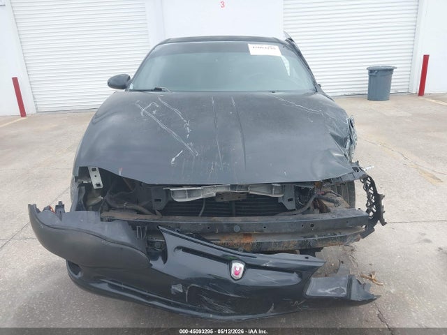 2002 Chevrolet Monte Carlo Ss მანქანა იყიდება აუქციონზე, vin: 2G1WX15KX29190574, აუქციონის ნომერი: 45093295