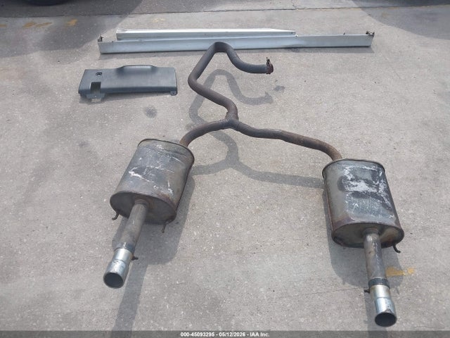 2002 Chevrolet Monte Carlo Ss მანქანა იყიდება აუქციონზე, vin: 2G1WX15KX29190574, აუქციონის ნომერი: 45093295