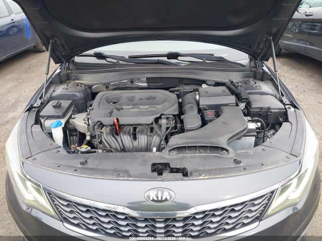 45093294 :رقم المزاد ، 5XXGT4L34KG307725 vin ، 2019 Kia Optima Lx مزاد بيع