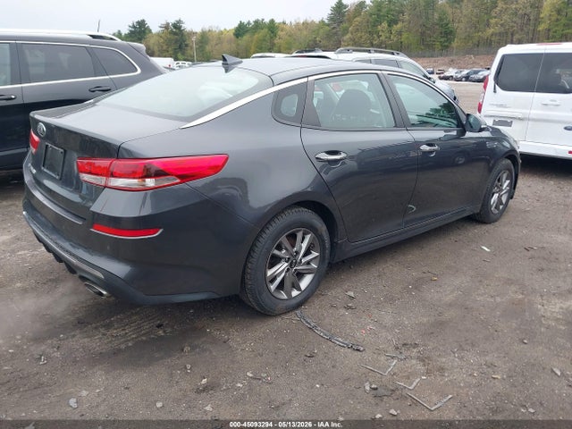 45093294 :رقم المزاد ، 5XXGT4L34KG307725 vin ، 2019 Kia Optima Lx مزاد بيع