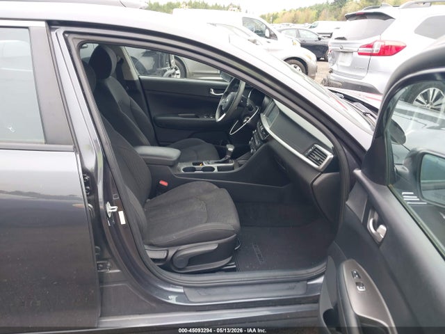 45093294 :رقم المزاد ، 5XXGT4L34KG307725 vin ، 2019 Kia Optima Lx مزاد بيع