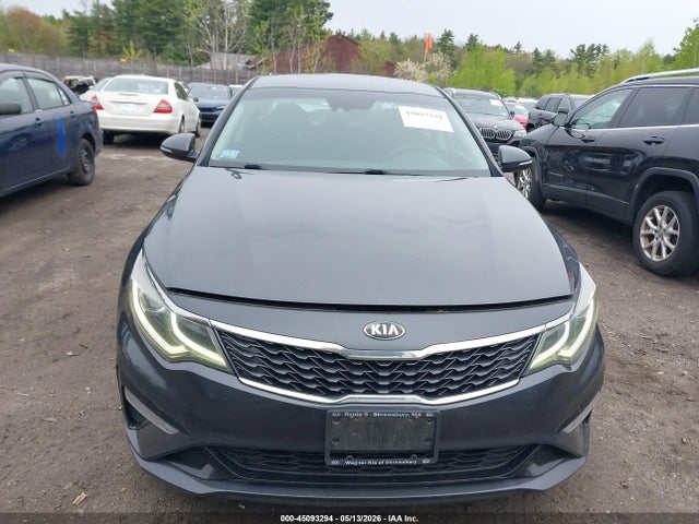 45093294 :رقم المزاد ، 5XXGT4L34KG307725 vin ، 2019 Kia Optima Lx مزاد بيع