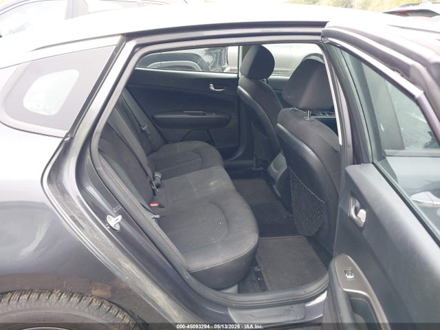45093294 :رقم المزاد ، 5XXGT4L34KG307725 vin ، 2019 Kia Optima Lx مزاد بيع