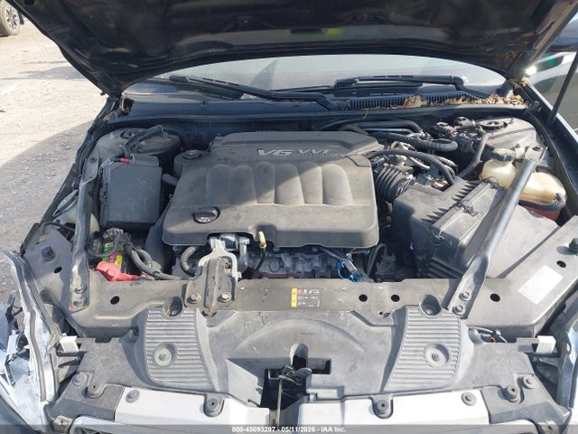 Aukcja sprzedaży 2012 Chevrolet Impala Lt, vin: 2G1WG5E37C1243005, numer aukcji: 45093297