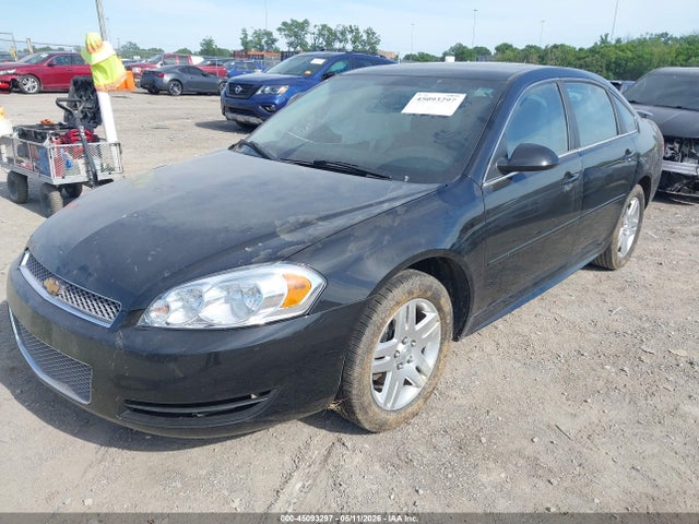 Aukcja sprzedaży 2012 Chevrolet Impala Lt, vin: 2G1WG5E37C1243005, numer aukcji: 45093297