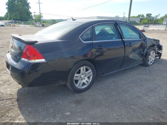 Aukcja sprzedaży 2012 Chevrolet Impala Lt, vin: 2G1WG5E37C1243005, numer aukcji: 45093297