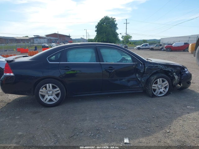 Aukcja sprzedaży 2012 Chevrolet Impala Lt, vin: 2G1WG5E37C1243005, numer aukcji: 45093297