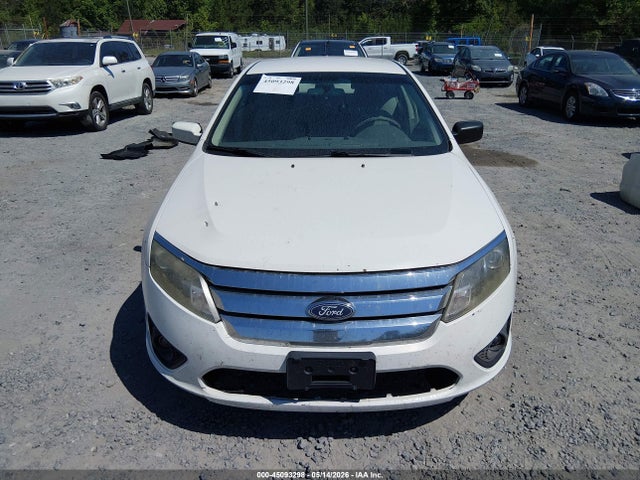 Aukcja sprzedaży 2012 Ford Fusion Se, vin: 3FAHP0HA9CR312226, numer aukcji: 45093298