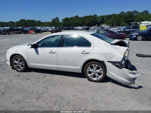 Aukcja sprzedaży 2012 Ford Fusion Se, vin: 3FAHP0HA9CR312226, numer aukcji: 45093298