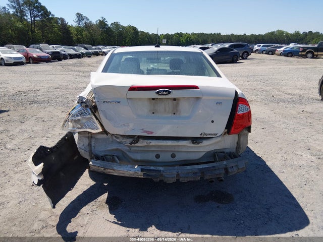 Aukcja sprzedaży 2012 Ford Fusion Se, vin: 3FAHP0HA9CR312226, numer aukcji: 45093298