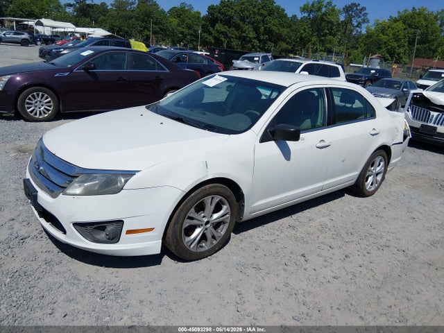 Aukcja sprzedaży 2012 Ford Fusion Se, vin: 3FAHP0HA9CR312226, numer aukcji: 45093298