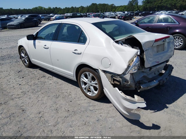 Aukcja sprzedaży 2012 Ford Fusion Se, vin: 3FAHP0HA9CR312226, numer aukcji: 45093298