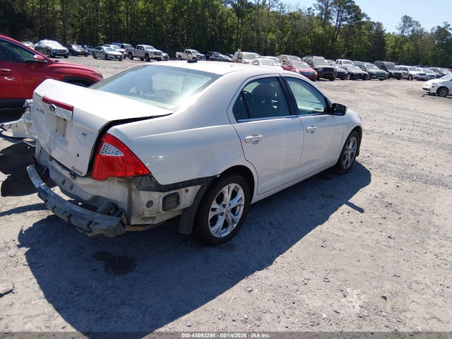 Aukcja sprzedaży 2012 Ford Fusion Se, vin: 3FAHP0HA9CR312226, numer aukcji: 45093298