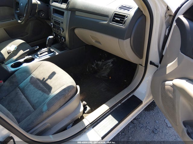 Aukcja sprzedaży 2012 Ford Fusion Se, vin: 3FAHP0HA9CR312226, numer aukcji: 45093298