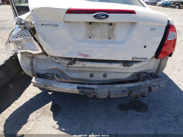 Aukcja sprzedaży 2012 Ford Fusion Se, vin: 3FAHP0HA9CR312226, numer aukcji: 45093298