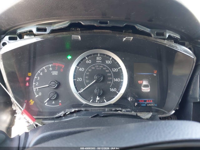 Продаж на аукціоні авто 2020 Toyota Corolla Le, vin: 5YFEPRAE4LP074340, номер лоту: 45093303