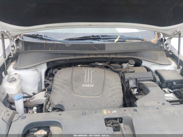 Продажа на аукционе авто 2018 Kia Sorento 3.3l Lx, vin: 5XYPG4A54JG402644, номер лота: 45093305