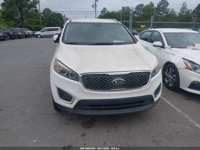 Продажа на аукционе авто 2018 Kia Sorento 3.3l Lx, vin: 5XYPG4A54JG402644, номер лота: 45093305