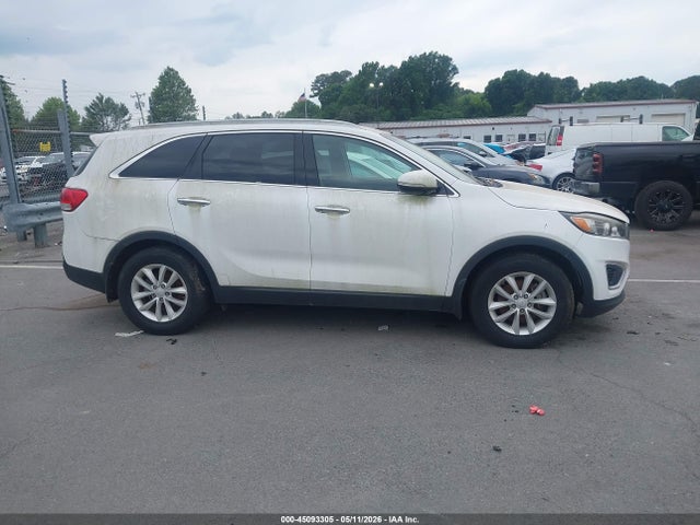 Продажа на аукционе авто 2018 Kia Sorento 3.3l Lx, vin: 5XYPG4A54JG402644, номер лота: 45093305