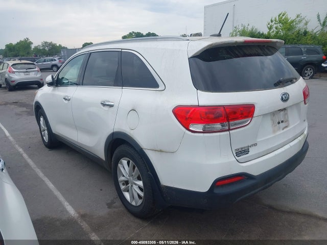 Продажа на аукционе авто 2018 Kia Sorento 3.3l Lx, vin: 5XYPG4A54JG402644, номер лота: 45093305