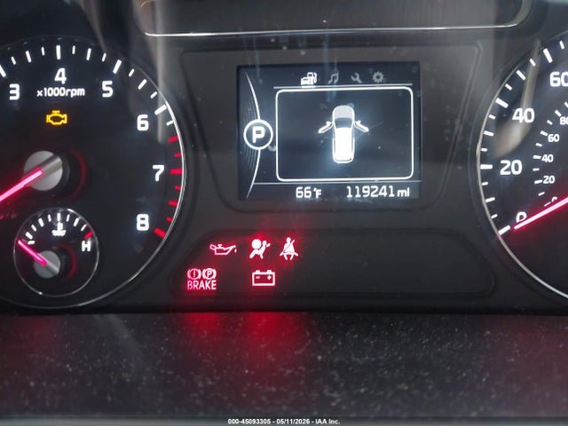 Продажа на аукционе авто 2018 Kia Sorento 3.3l Lx, vin: 5XYPG4A54JG402644, номер лота: 45093305