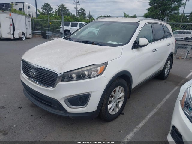 Продажа на аукционе авто 2018 Kia Sorento 3.3l Lx, vin: 5XYPG4A54JG402644, номер лота: 45093305