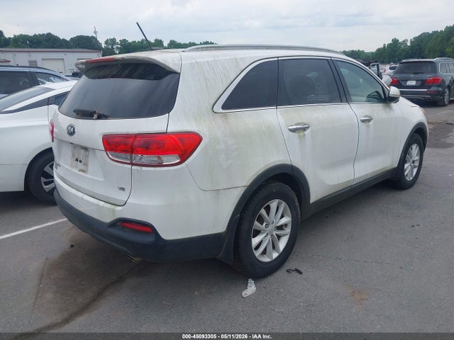 Продажа на аукционе авто 2018 Kia Sorento 3.3l Lx, vin: 5XYPG4A54JG402644, номер лота: 45093305