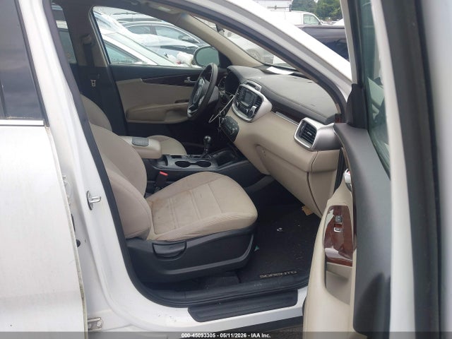 Продажа на аукционе авто 2018 Kia Sorento 3.3l Lx, vin: 5XYPG4A54JG402644, номер лота: 45093305