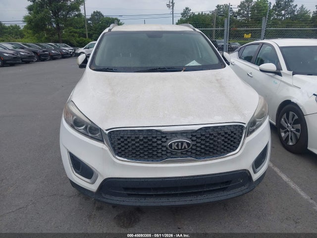 Продажа на аукционе авто 2018 Kia Sorento 3.3l Lx, vin: 5XYPG4A54JG402644, номер лота: 45093305
