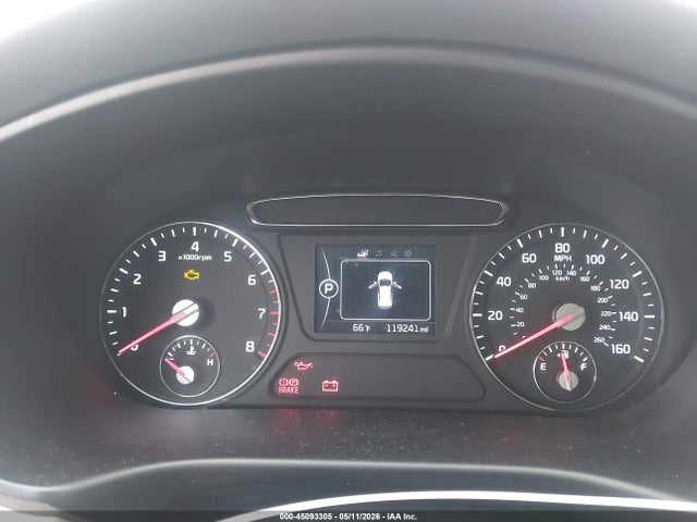 Продажа на аукционе авто 2018 Kia Sorento 3.3l Lx, vin: 5XYPG4A54JG402644, номер лота: 45093305