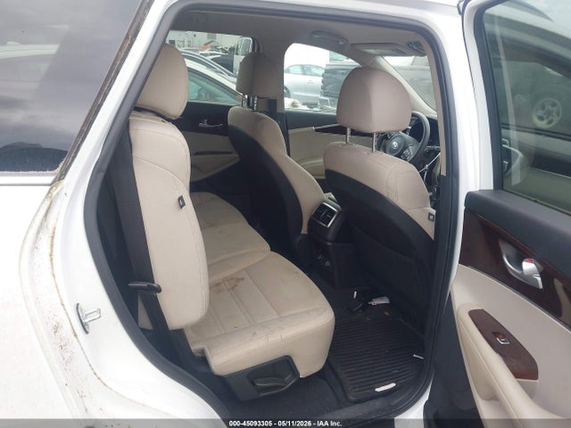 Продажа на аукционе авто 2018 Kia Sorento 3.3l Lx, vin: 5XYPG4A54JG402644, номер лота: 45093305