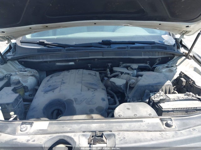 Продажа на аукционе авто 2011 Hyundai Veracruz Gls, vin: KM8NU4CC2BU151159, номер лота: 45093308
