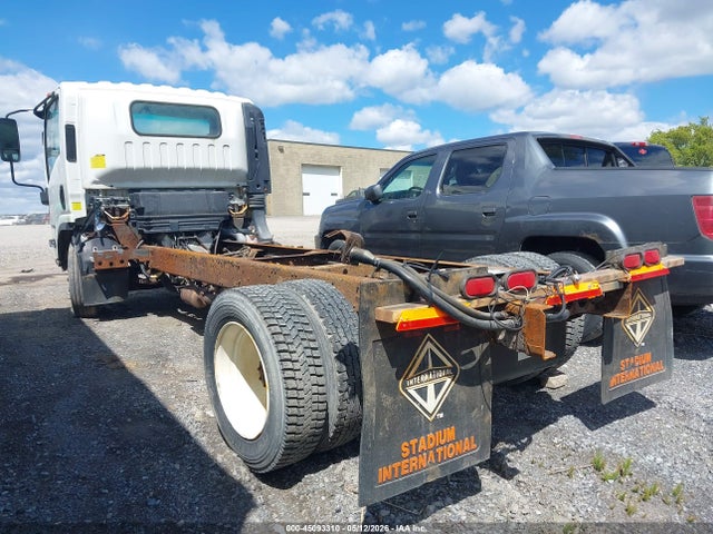 Продажа на аукционе авто 2015 Isuzu Npr Hd Reg, vin: 54DC4W1CXFS805669, номер лота: 45093310