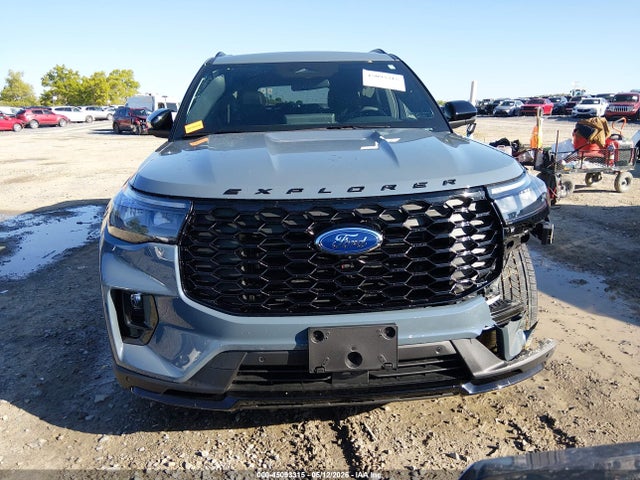 Aukcja sprzedaży 2025 Ford Explorer St-line, vin: 1FMUK8KH0SGB48197, numer aukcji: 45093315