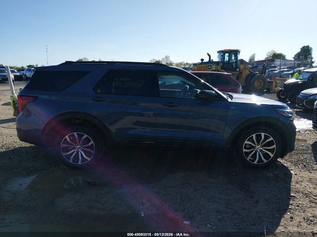 Aukcja sprzedaży 2025 Ford Explorer St-line, vin: 1FMUK8KH0SGB48197, numer aukcji: 45093315