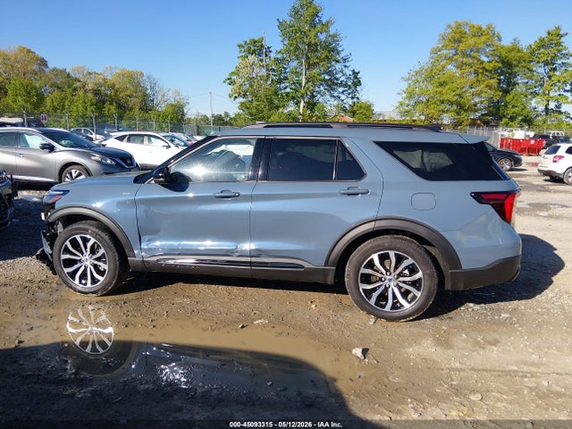 Aukcja sprzedaży 2025 Ford Explorer St-line, vin: 1FMUK8KH0SGB48197, numer aukcji: 45093315